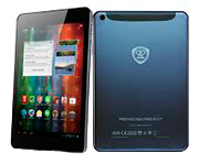 3G tablet za akční cenu 1800 Kč