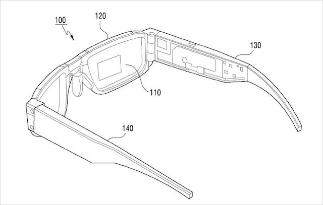 Samsung glasses