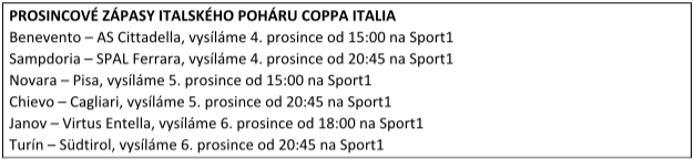 coppa italia