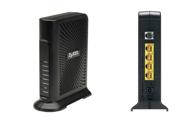 Návod jak zapojit modem ZyXEL Prestige 660HN-T3A