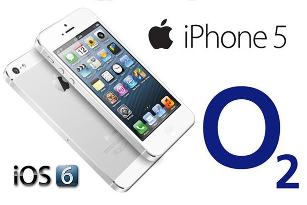 O2 zařazuje do nabídky iPhone 5