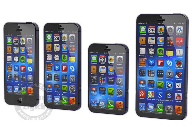 iPhone 6 podle návrhářů