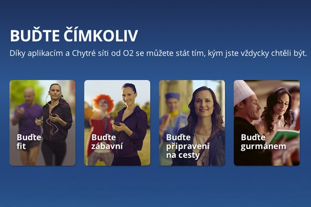 O2 spouští kampaň Chytrý život