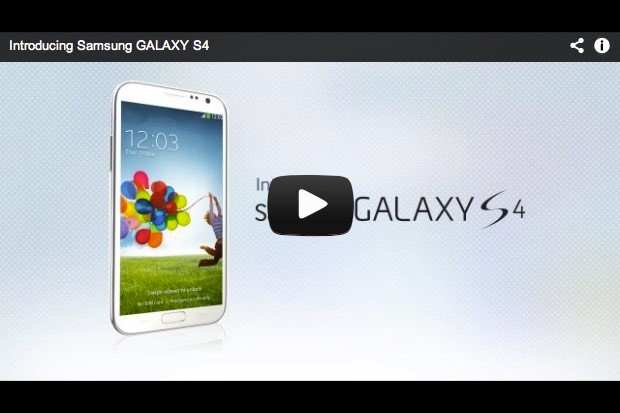 Samsung Galaxy S4