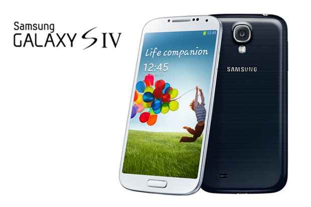 Máte zájem o Galaxy S4 ?