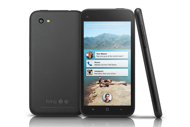 Facebook Phone představen