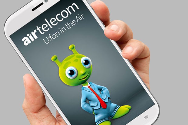 Nejlevnější neomezený tarif má Air Telecom
