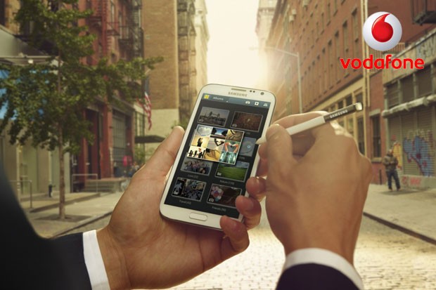 Vodafone zlepšuje neomezený tarif