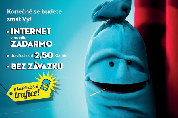 Operátor Mobil.cz odstartoval