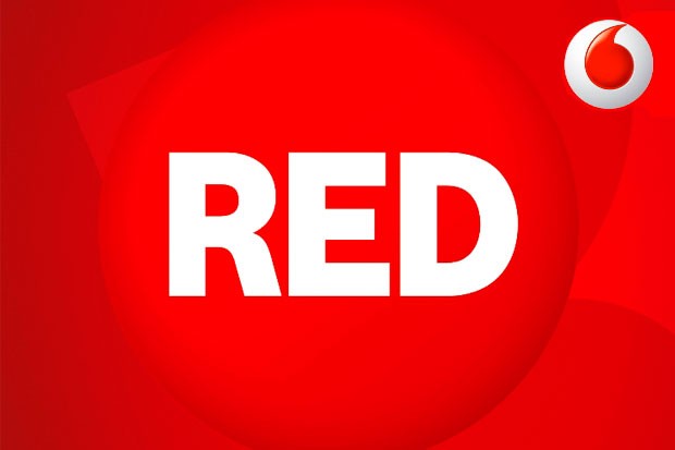 Vodafone RED - revoluce pokračuje