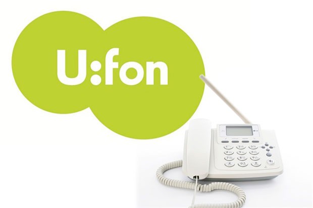 U:fon zlevňuje svojí pevnou linku
