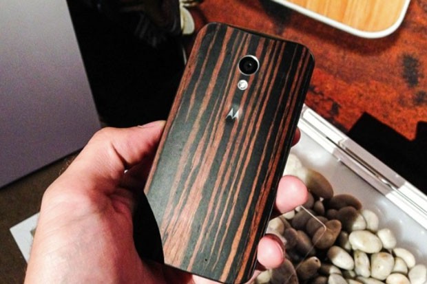 Motorola Moto X: telefon na míru