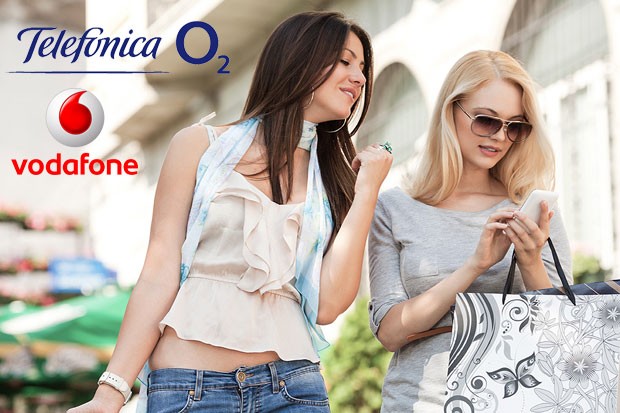 Telefónica O2 a Vodafone budou sdílet sítě