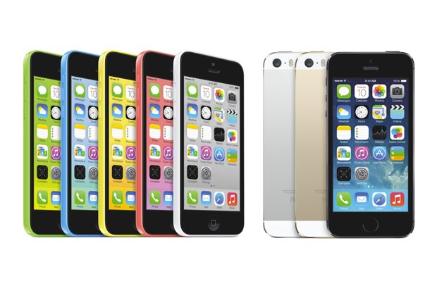 Apple představil dva nové modely iPhone
