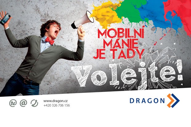 Virtuál Dragon: flat za 498 Kč