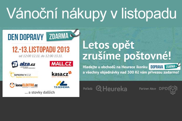 Blíží se Den dopravy zdarma