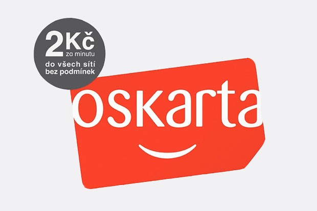Oskarta je zpátky! Vodafone sází na tradici
