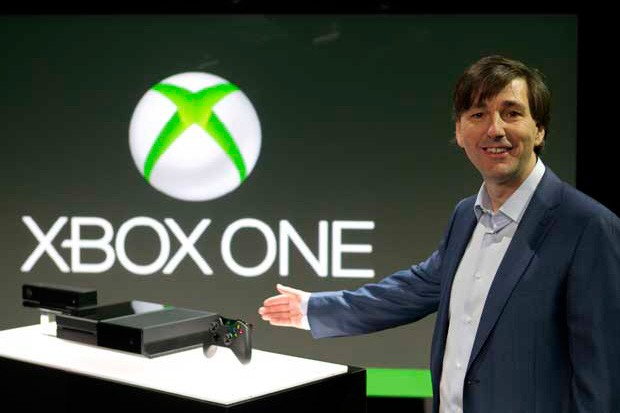 Xbox One v prodeji