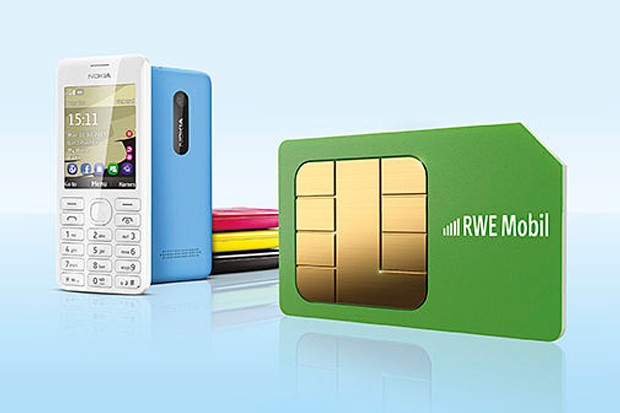 RWE Mobil virtuálním operátorem