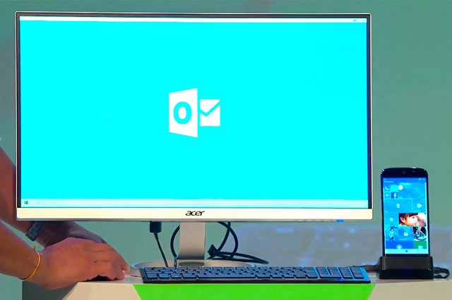 Máte doma monitor navíc? Připojte ho k telefonu!