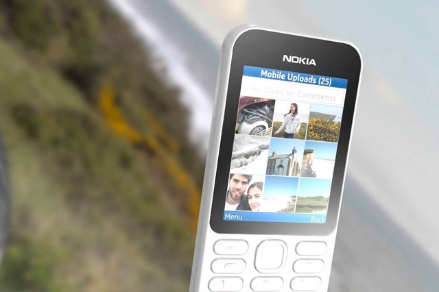 Nokia 222 láka cenou pod tisícovku