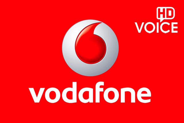 Vodafone spustil HD Voice
