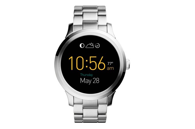 Chytré hodinky Fossil mají Android Wear