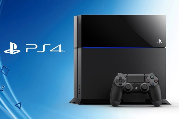 Sony PlayStation 4 je tady!