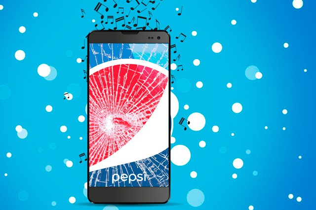 Pepsi chystá nový telefon