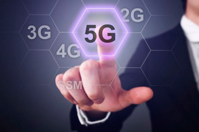 O2 se připravuje na 5G Internet