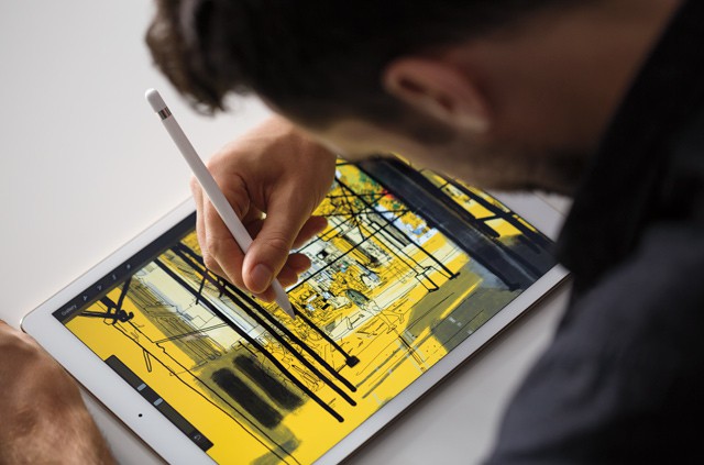 Známe ceny velkého tabletu iPad Pro. V prodeji na tuzemském trhu bude již dnes!