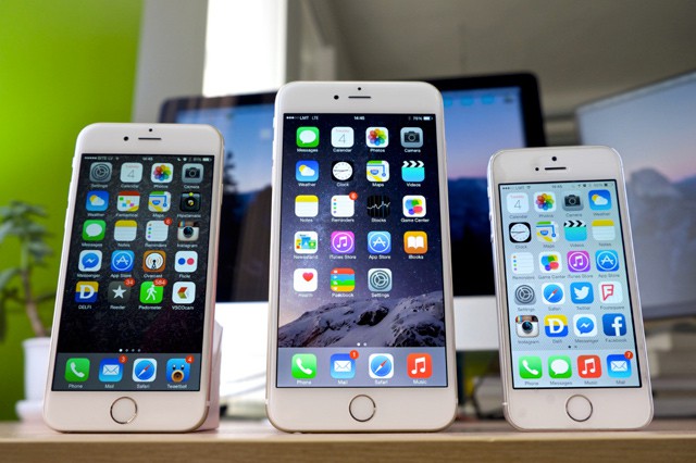 Začátkem příštího roku Apple vylepší 4'' iPhone