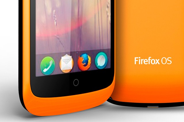 Firefox OS v mobilech definitivně končí