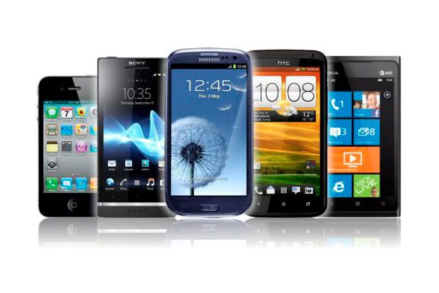 Hitem Vánoc 2013 byly mobily