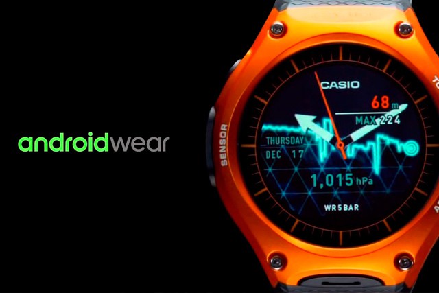 Casio má odolné a chytré hodinky do nepohody
