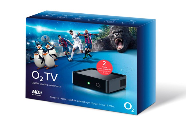 Recenze O2 TV Air s novým Wi-Fi set-top-boxem