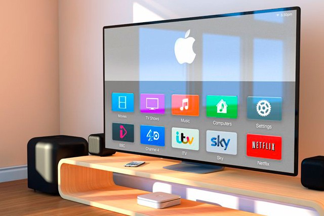 Začne na Slovensku výroba nové Apple TV?