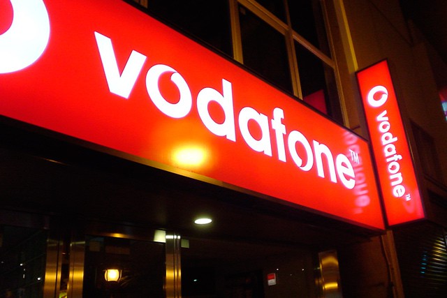 Vodafonu se nelíbí vysoká cena ADSL přípojek