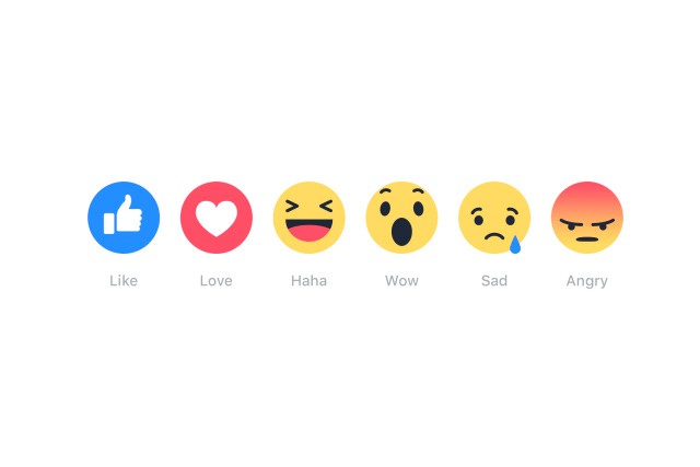 Vyjádřit emoce na Facebooku můžete už i v ČR