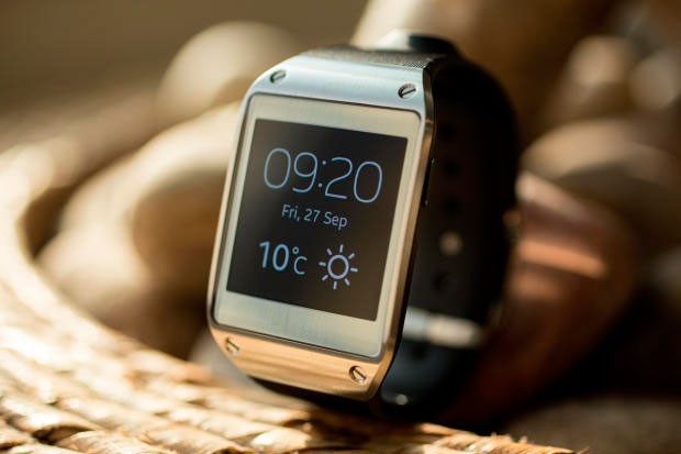 Samsung Galaxy Gear má styl