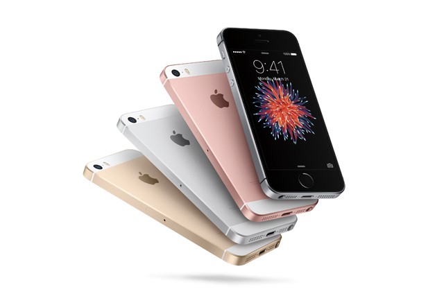 Apple představil iPhone SE a menší iPad Pro