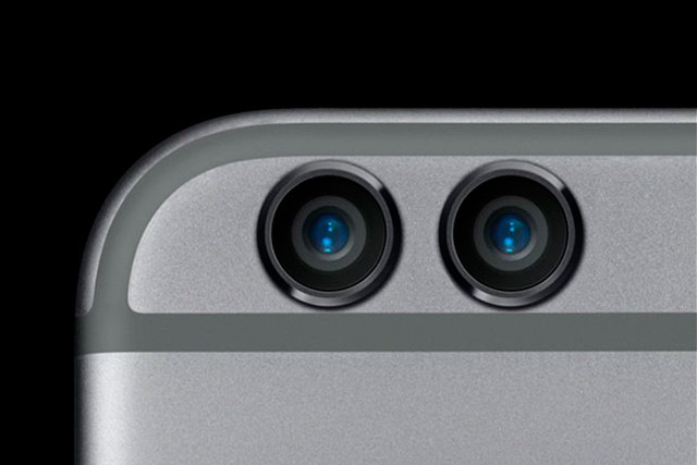 Apple plánuje zabudovat duální objektiv fotoaparátu do telefonů iPhone
