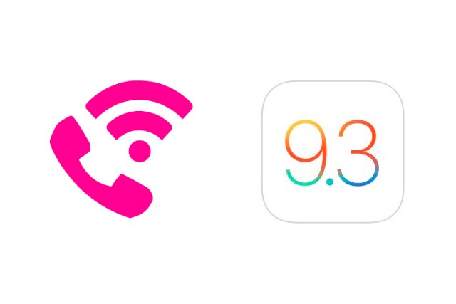 Zákazníci T-Mobilu mohou jako první na svých iPhonech volat přes Wi-Fi