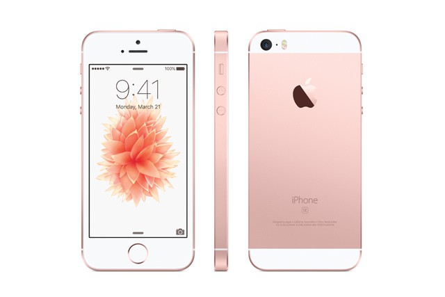 O2 odstartovalo prodej iPhone SE