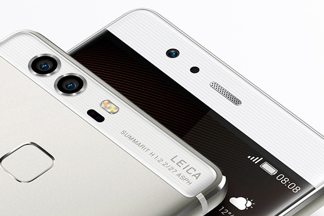 Huawei představil nový smartphone P9