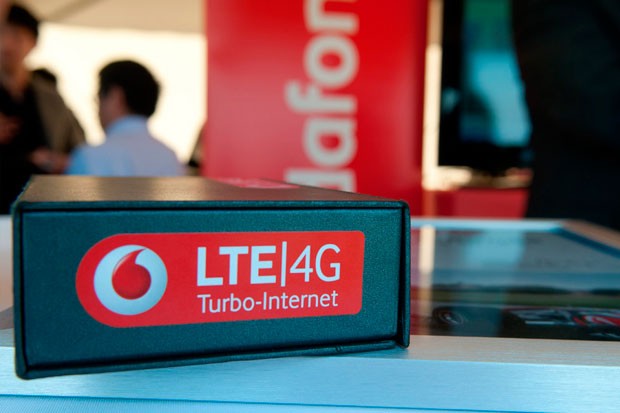 Vodafone rozšířil území s rychlým internetem