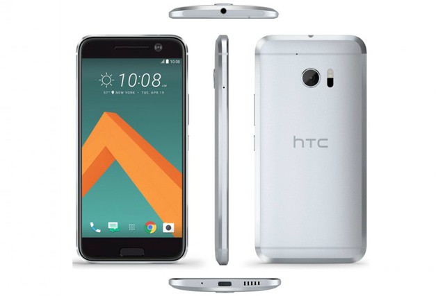 HTC 10 je prvním telefonem s Androidem, který podporuje AirPlay od Applu