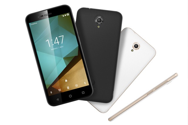 Vodafone představil nový Smart prime 7