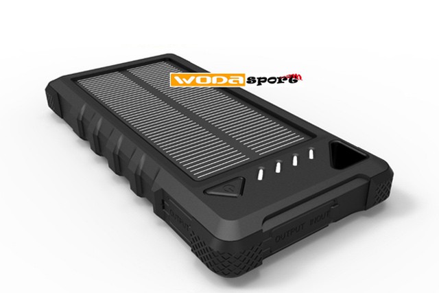 Powerbanka od Wodasport vydrží vše