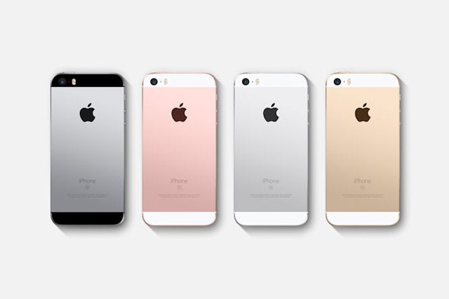 Na iPhone SE se čeká, v obchodech není dostupný